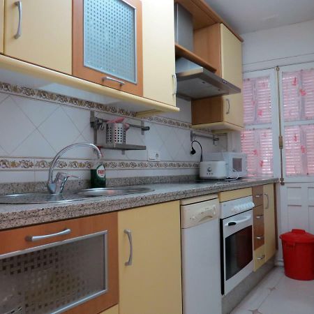 Apartamento Parque Plaza De Colon Lejlighed Córdoba Eksteriør billede