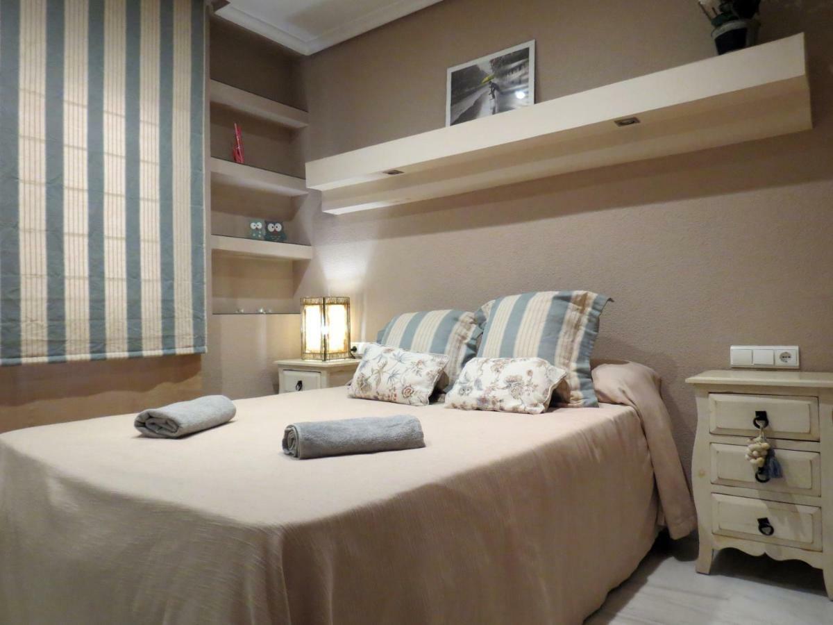 Apartamento Parque Plaza De Colon Lejlighed Córdoba Eksteriør billede