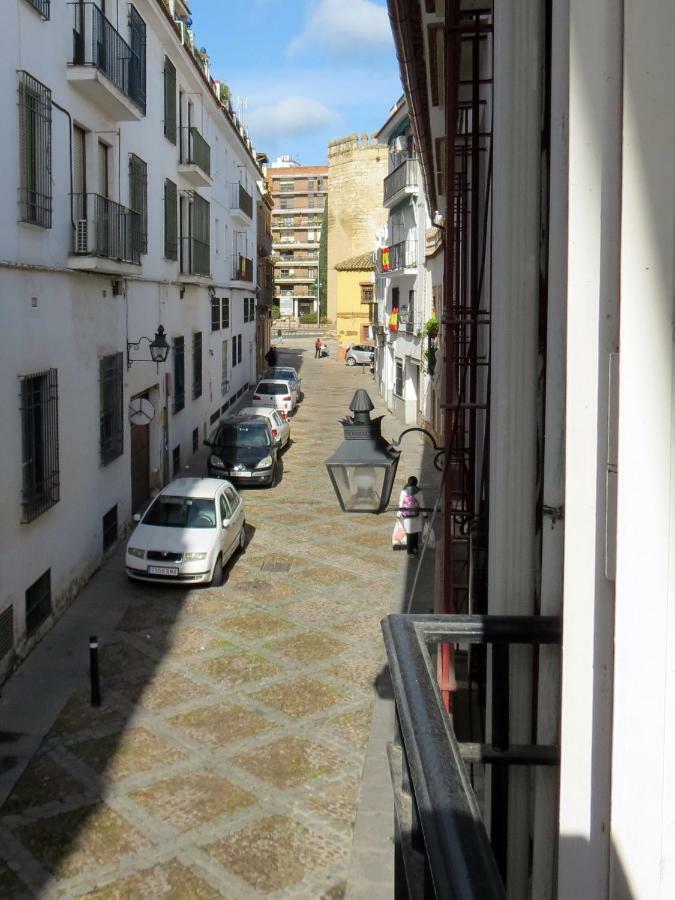 Apartamento Parque Plaza De Colon Lejlighed Córdoba Eksteriør billede