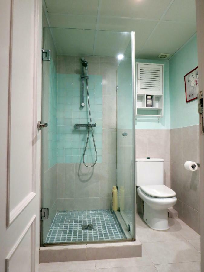 Apartamento Parque Plaza De Colon Lejlighed Córdoba Eksteriør billede