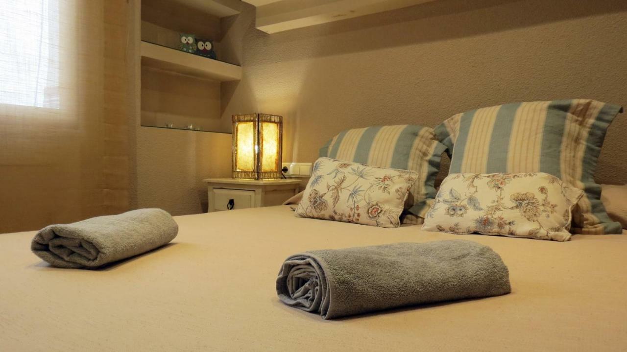 Apartamento Parque Plaza De Colon Lejlighed Córdoba Eksteriør billede