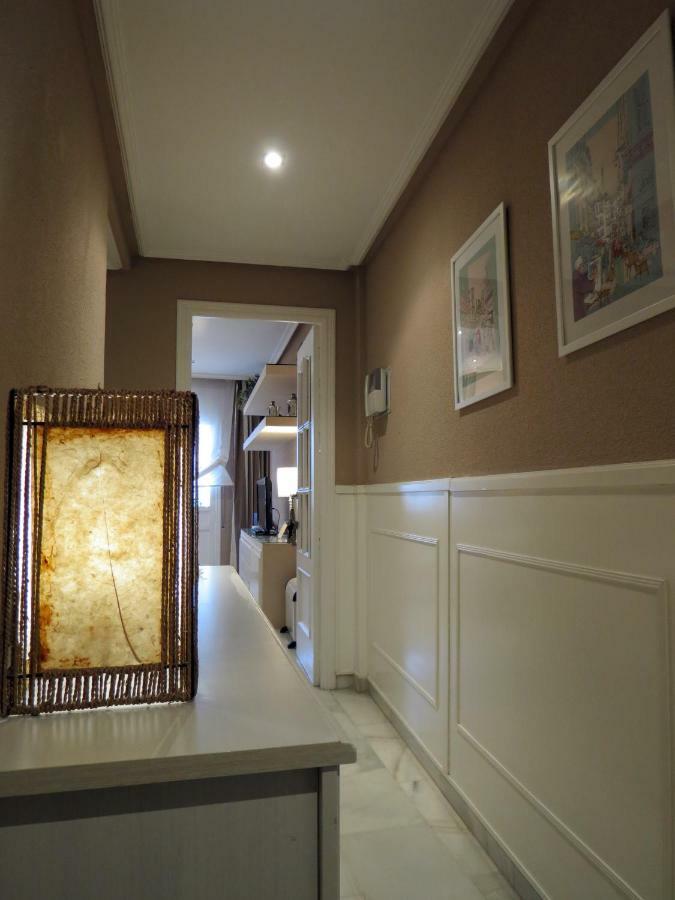 Apartamento Parque Plaza De Colon Lejlighed Córdoba Eksteriør billede