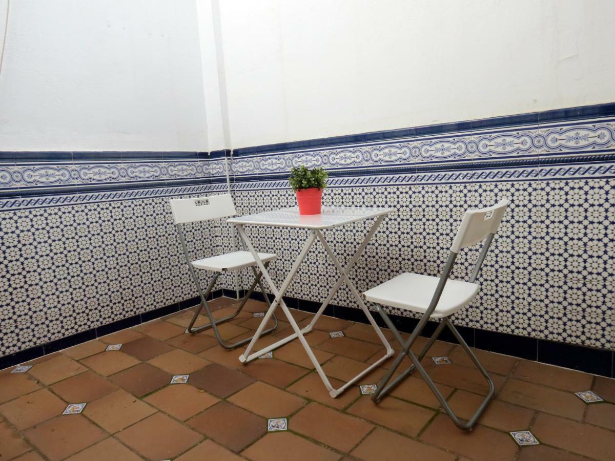 Apartamento Parque Plaza De Colon Lejlighed Córdoba Eksteriør billede