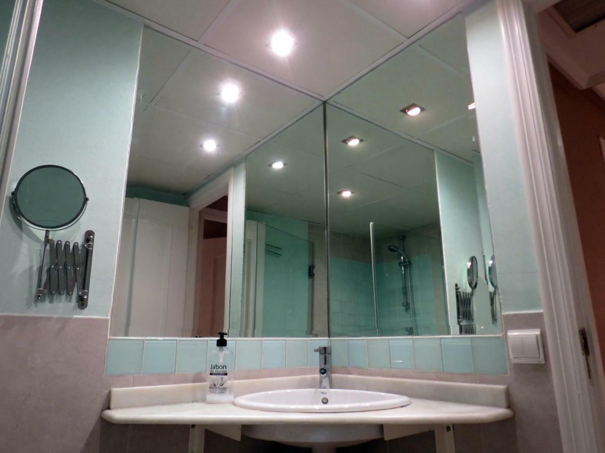 Apartamento Parque Plaza De Colon Lejlighed Córdoba Eksteriør billede