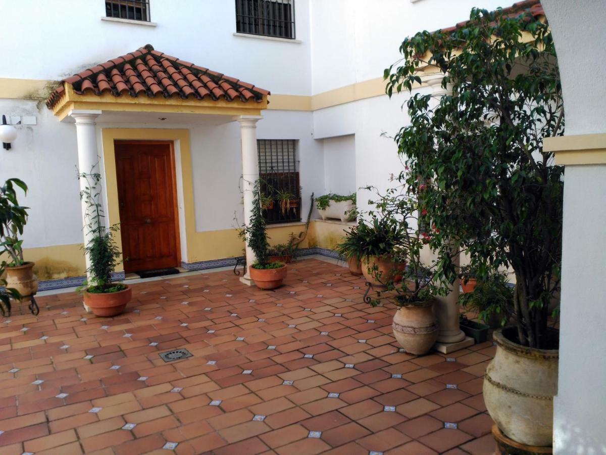 Apartamento Parque Plaza De Colon Lejlighed Córdoba Eksteriør billede